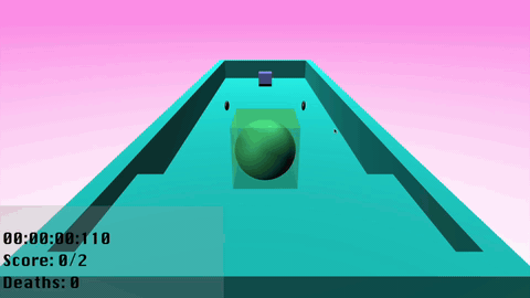 Gravity Ball gameplay demo